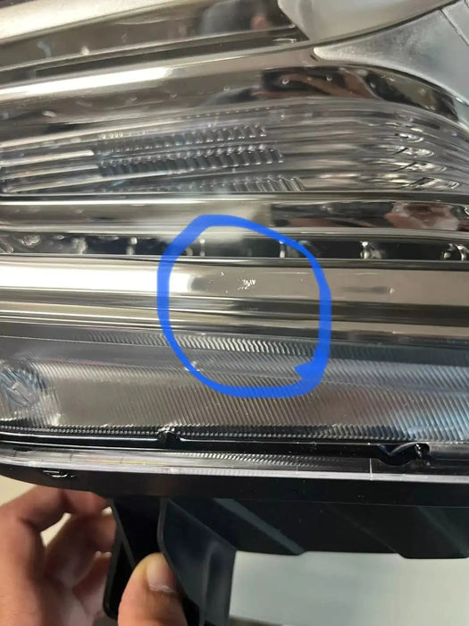 NEW DEPO 2011-2013 Chrysler 300 Passenger Side Head Light - 333-1193R-AS | ORACLE Outlet | GRADE B