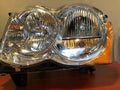 EAGLE EYE NEW 2008-2010 Jeep Grand Cherokee Headlight Assembly - Driver Left