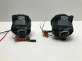 07-09 JEEP WRANGLER JK PRE-ASSEMBLED PLASMA HALO FOG LIGHTS - GREEN | ORACLE Outlet | GRADE B