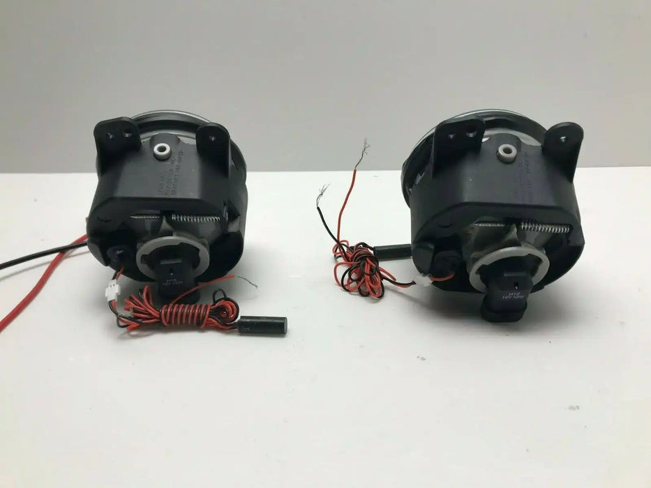 ORACLE 07-09 JEEP WRANGLER JK PRE-ASSEMBLED PLASMA HALO FOG LIGHTS - GREEN | ORACLE Outlet | GRADE A