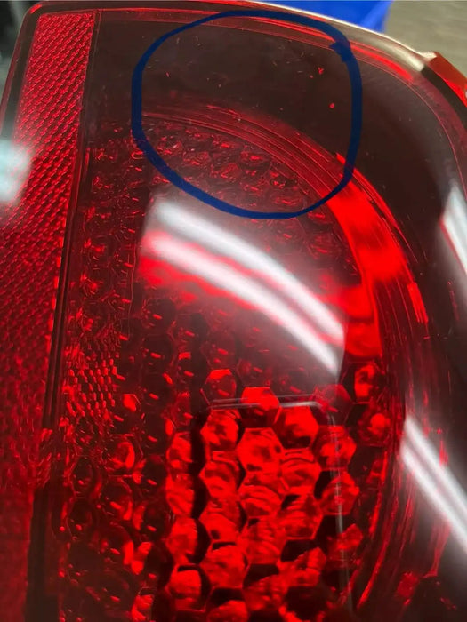 Eagle Eye 2010-2013 Chevy Camaro 2D Passenger Side Tail Light - GM550-B100R | ORACLE Outlet | GRADE B