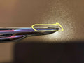 Gen I Chrysler Illuminated LED Colorshift Rear Wing Emblem - 3002-333 | ORACLE Outlet | GRADE A