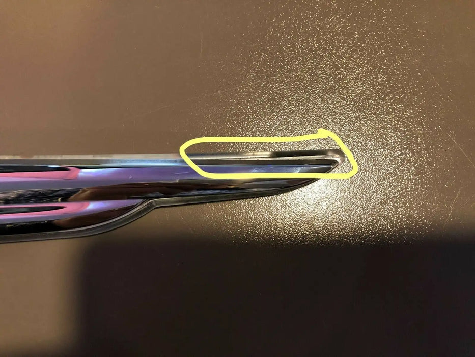 Oracle Gen I Chrysler Illuminated LED Colorshift Rear Wing Emblem - 3002-333 | ORACLE Outlet | GRADE A