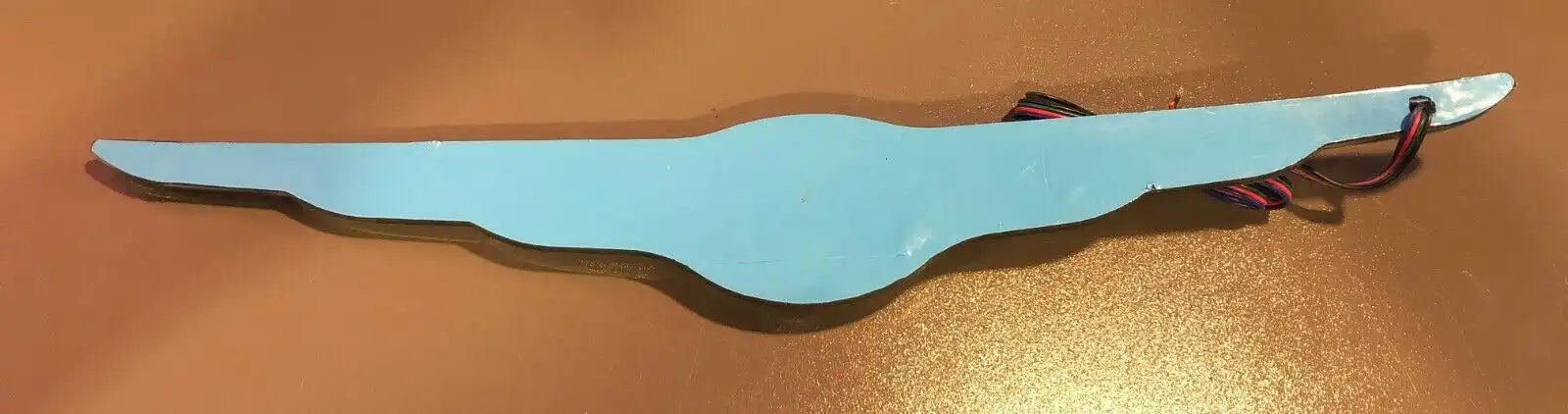 Oracle Gen I Chrysler Illuminated LED Colorshift Rear Wing Emblem - 3002-333 - CLEARANCE