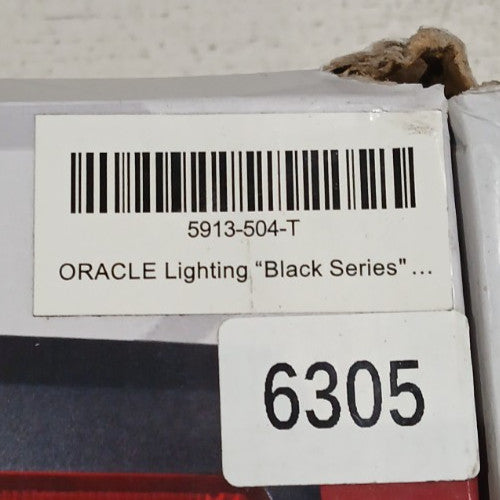 "Black Series" Flush Style LED Tail Lights for 2015-2020 Ford F-150 | ORACLE Outlet | GRADE B