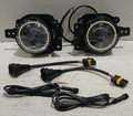 Jeep Wrangler JL/JT Sport High Performance 20W Fogs | ORACLE Outlet | GRADE B