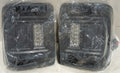 "Black Series" Flush Mount LED Tail Lights for Jeep Wrangler JL | ORACLE Outlet | GRADE B