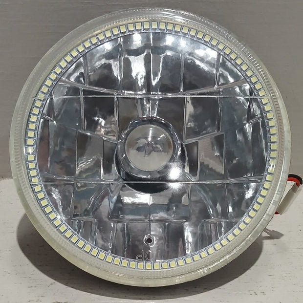 Pre-Installed Lights 5.75" LED Sealed Beam | ORACLE Outlet | GRADE C