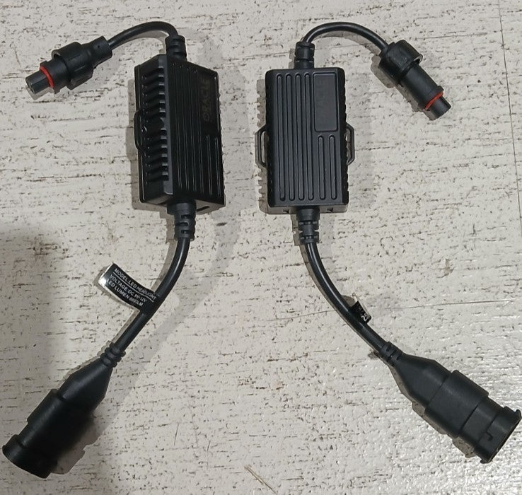 H11 4,000 Lumen LED Headlight Bulbs (Pair) | ORACLE Outlet | GRADE B