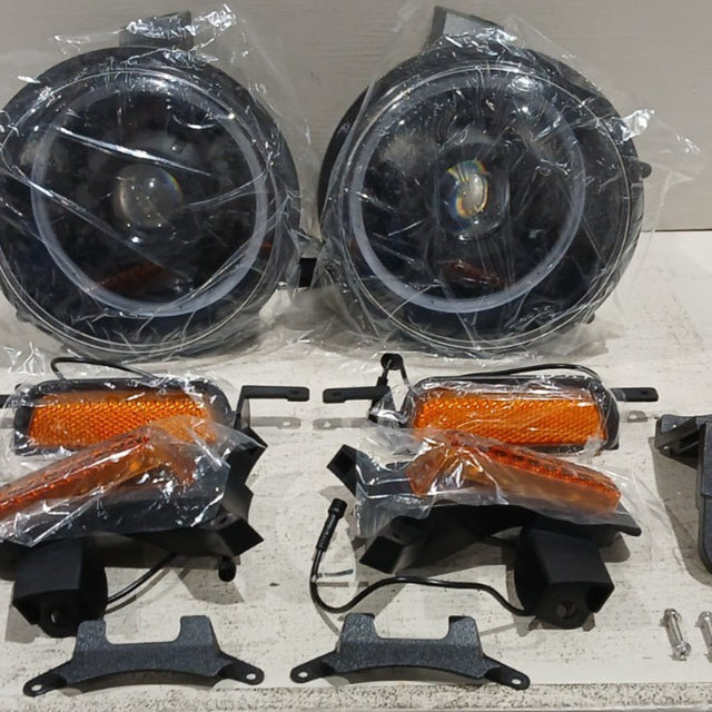 Oculus Bi-LED Projector Headlights for 2021+ Ford Bronco | ORACLE Outlet | GRADE A