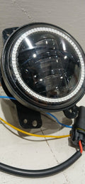High Powered LED Fog Light Replacement-(Pair) - Green - 5775-004 | ORACLE Outlet | GRADE B