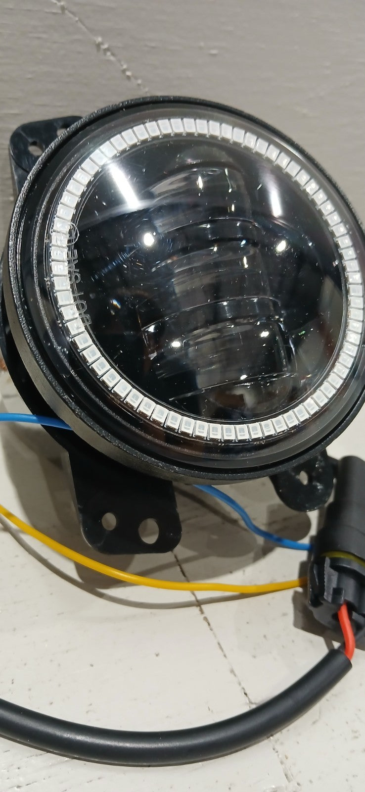 High Powered LED Fog Light Replacement-(Pair) - Green - 5775-004 | ORACLE Outlet | GRADE B