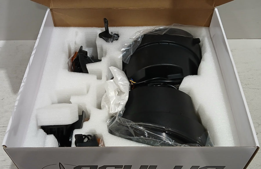 Oculus Bi-LED Projector Headlights for 2021+ Ford Bronco | ORACLE Outlet | GRADE A
