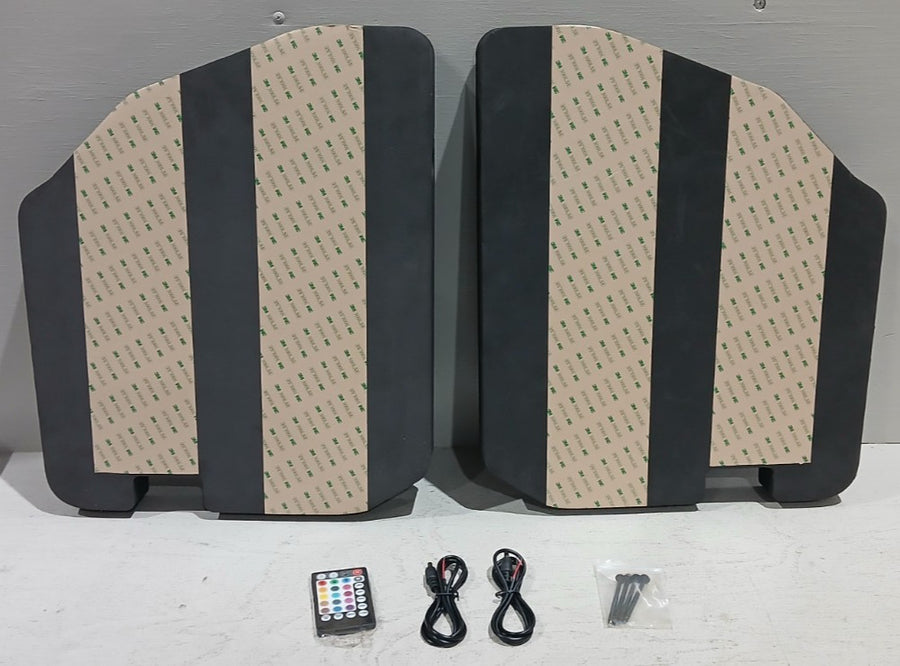 StarLINER ColorSHIFT Fiber Optic Hardtop Headliner-Wrangler JL and Gladiator JT | ORACLE Outlet | GRADE A