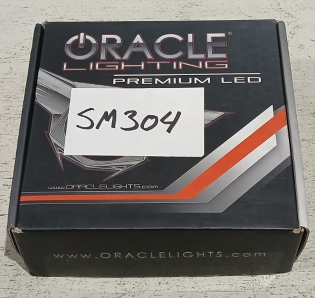 Chevy Camaro 2016-2023 Sidemarker Set - Ghosted (GJI) | ORACLE Outlet | GRADE B
