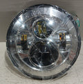 Off-Road 7" High Powered LED Headlights - Chrome Bezel | ORACLE Outlet | GRADE B