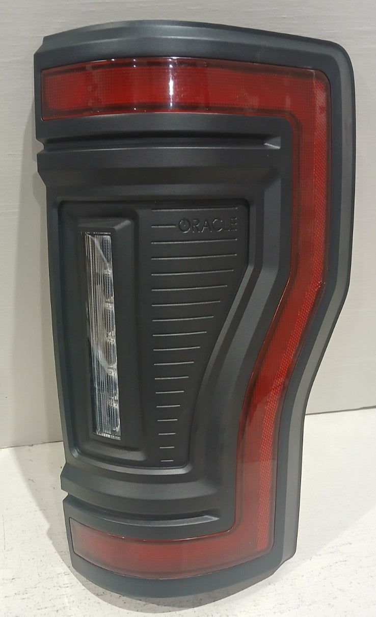 Flush Mount LED Tail Lights for 2017-2022 Ford F-250/350 Superduty | ORACLE Outlet | GRADE B
