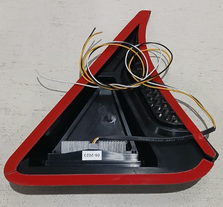 Sidetrack LED Lighting System for Jeep Wrangler JK | ORACLE Outlet | GRADE B