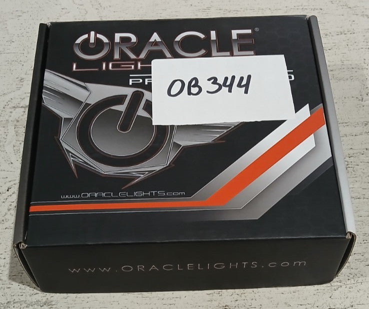 Fiber Optic LED Interior Kit - ColorSHIFT (4PCS) | ORACLE Outlet | GRADE B