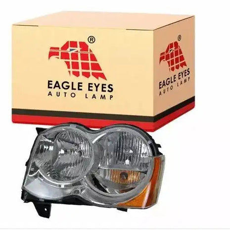 EAGLE EYE NEW 2008-2010 Jeep Grand Cherokee Headlight Assembly - Driver Left