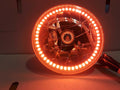 Pre-Installed 5.75" H5006/PAR46 Sealed Beam Headlight - RGB COLORSHIFT | ORACLE Outlet | GRADE B