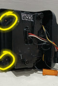 Jeep Wrangler JL Black Series LED Tail Lights | ORACLE Outlet | GRADE B