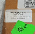 2007-2014 GMC Sierra 1500/2500/3500 High Powered LED Fog (Pair) | ORACLE Outlet | GRADE C
