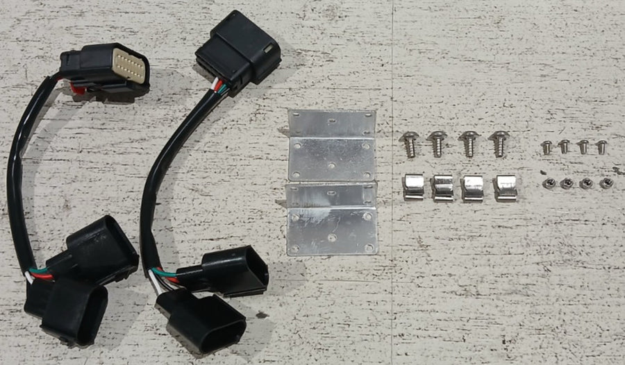 "Black Series" Flush Style LED Tail Lights for 2015-2020 Ford F-150 | ORACLE Outlet | GRADE A