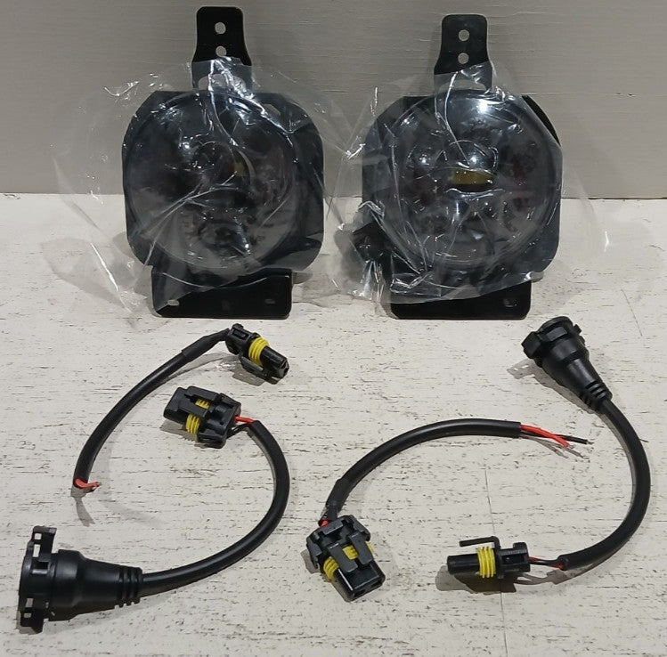 Jeep Wrangler JL/JT Sport High Performance 20W Fogs | ORACLE Outlet | GRADE A