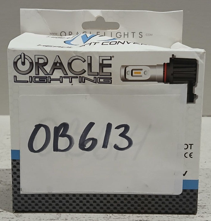 V5231-001 H4 - VSeries LED Headlight Bulb Conversion Kit | ORACLE Outlet | GRADE B