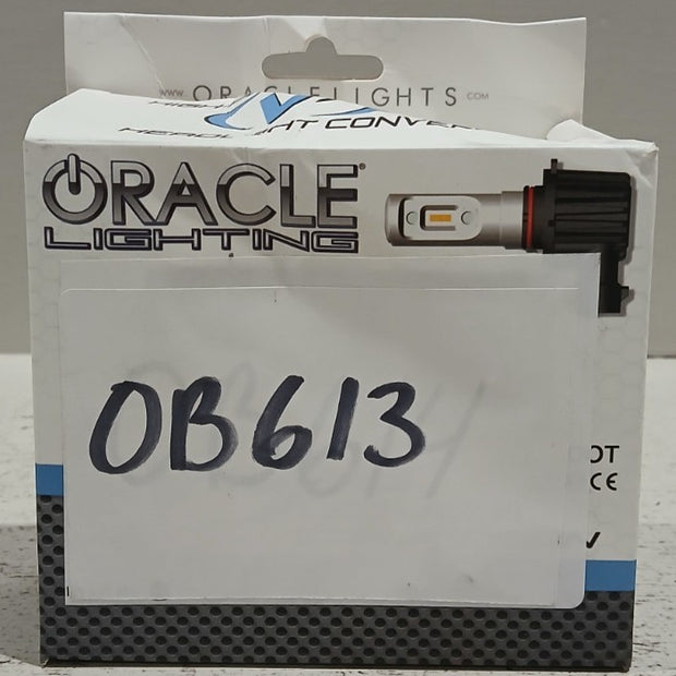V5231-001 H4 - VSeries LED Headlight Bulb Conversion Kit | ORACLE Outlet | GRADE B