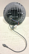 7" High Powered LED Headlights - Black Bezel - ColorSHIFT NA | ORACLE Outlet | GRADE B