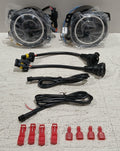 Jeep Wrangler JK/JL/JT High Performance 20W Fogs | ORACLE Outlet | GRADE B