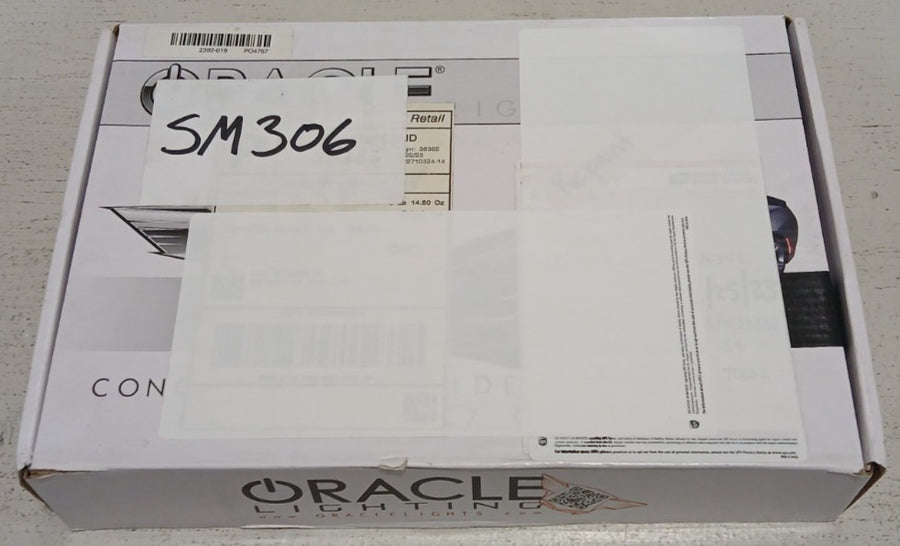 Chevy Corvette C7 Sidemarkers - Clear (GC6) | ORACLE Outlet | GRADE A