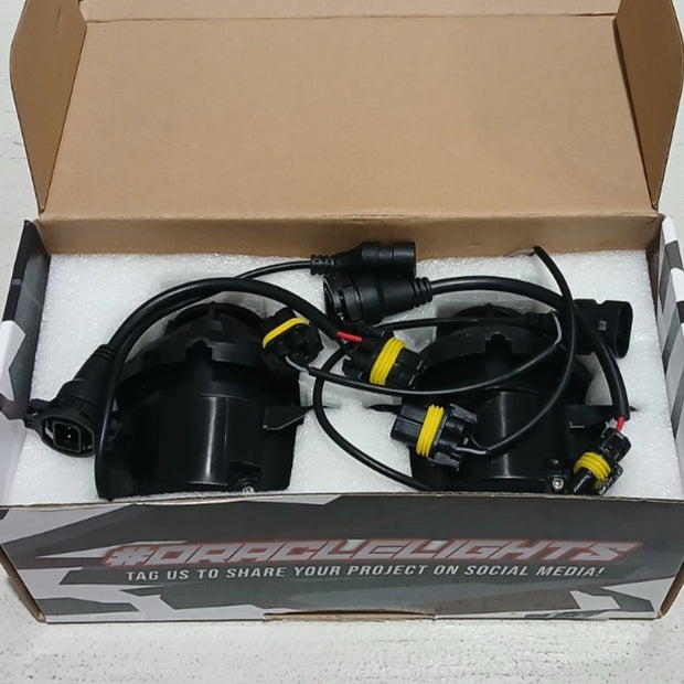 Jeep Wrangler JK/JL & Gladiator JT 15W Off-Road LASER Fog Lights | ORACLE Outlet | GRADE B
