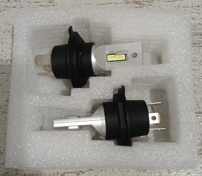 V5231-001 H4 - VSeries LED Headlight Bulb Conversion Kit | ORACLE Outlet | GRADE B