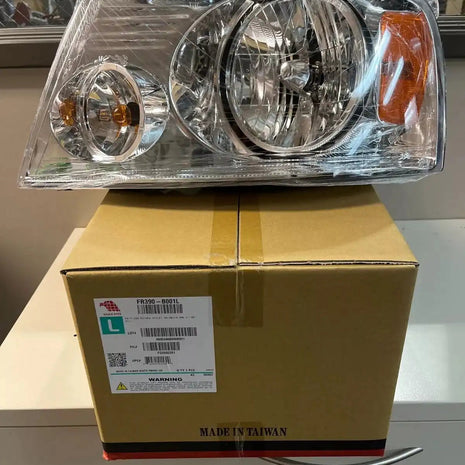 Eagle Eye 2004-2008 Ford F-150 Driver Side Head Light - FR390-B001L
