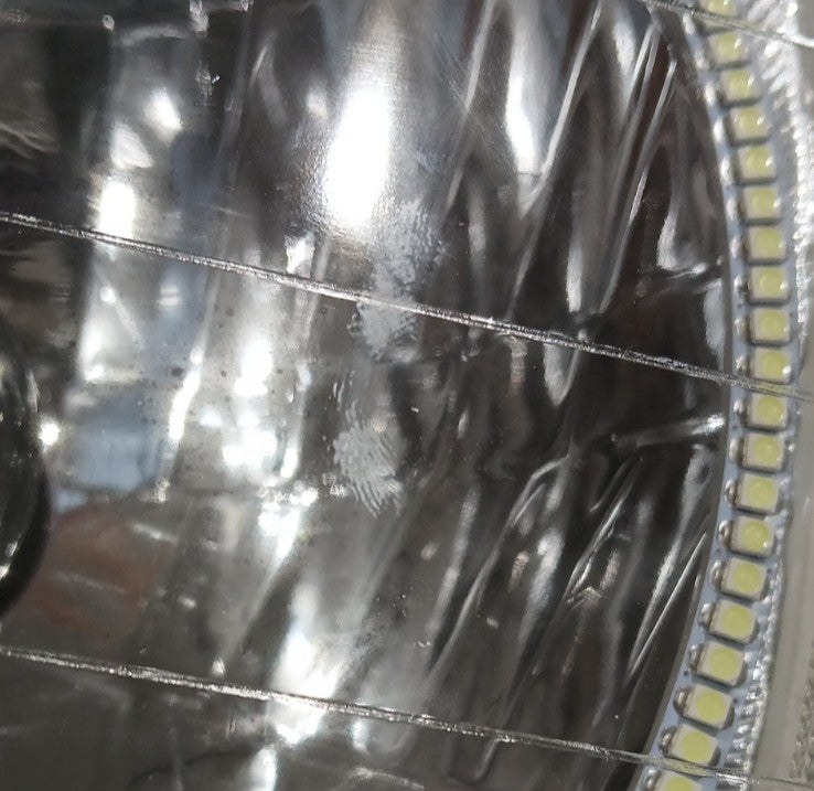Pre-Installed Lights7x6" Sealed Beam White | ORACLE Outlet | GRADE B