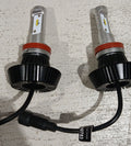 H11 4,000 Lumen LED Headlight Bulbs (Pair) | ORACLE Outlet | GRADE B