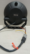 9" Multifunction 120W LED Spotlight Round Post Mount | ORACLE Outlet | GRADE A