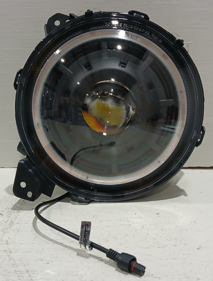 Oculus Bi-LED Projector Headlights for Jeep JL/JT- Switchback | ORACLE Outlet | GRADE B