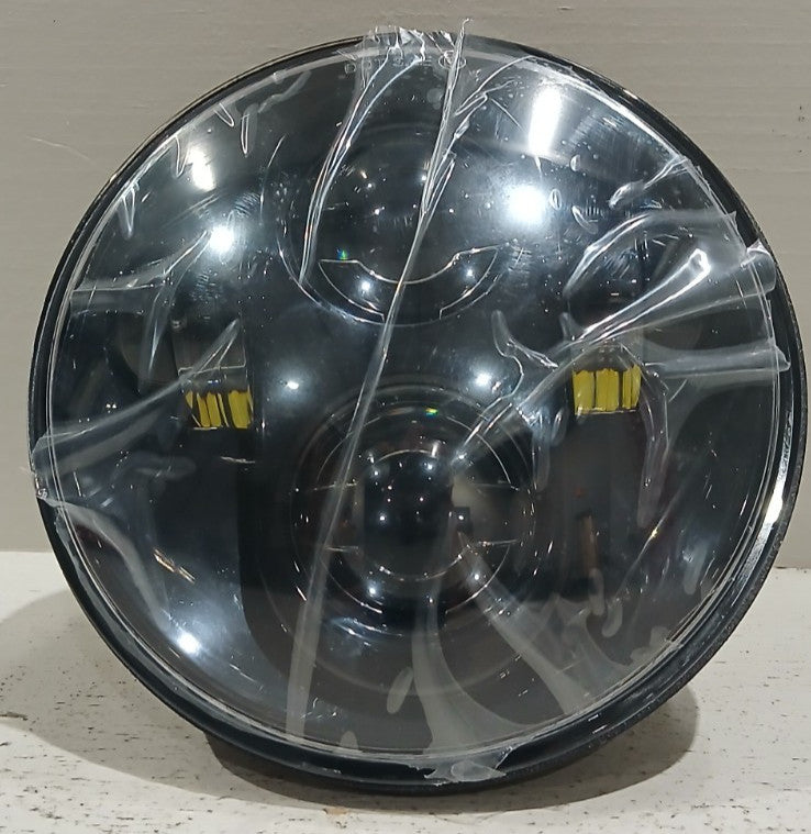 5.75" 40W Replacement LED Headlight - Black | ORACLE Outlet | GRADE A