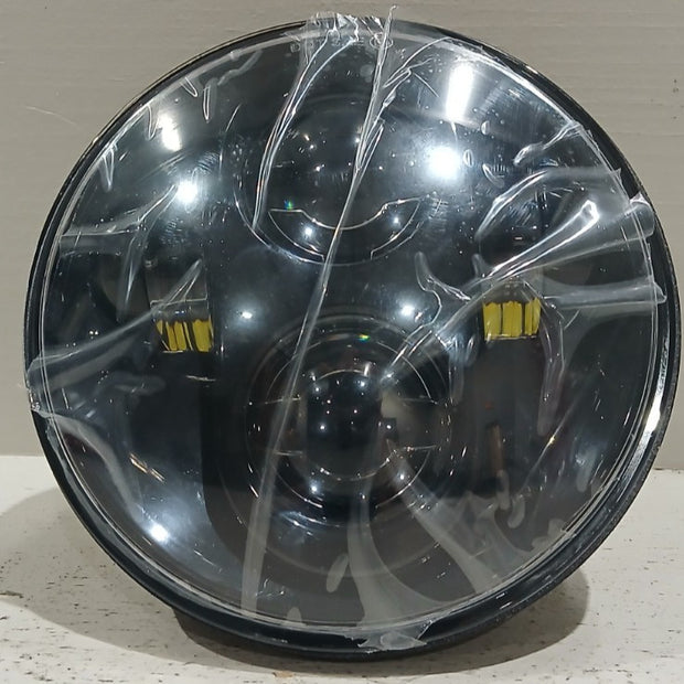 5.75" 40W Replacement LED Headlight - Black | ORACLE Outlet | GRADE A