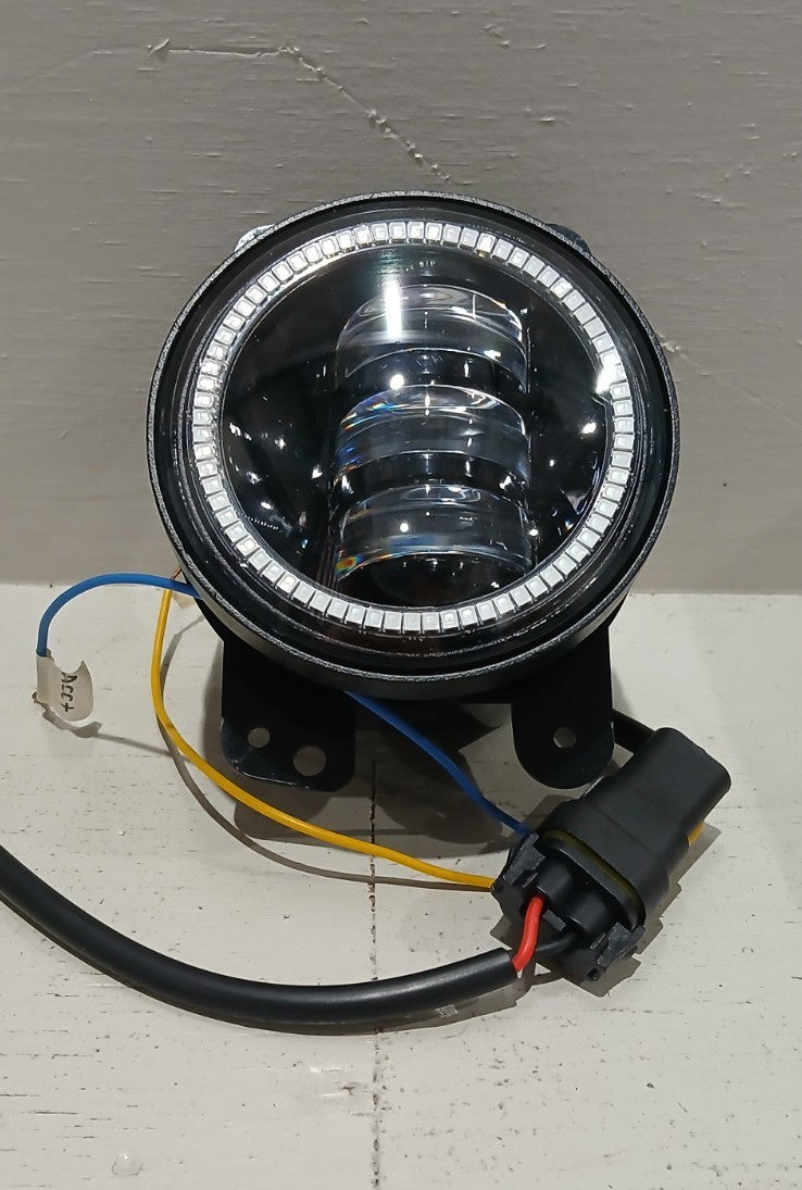 High Powered LED Fog Light Replacement-(Pair) - Green - 5775-004 | ORACLE Outlet | GRADE B