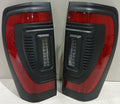 Flush Style LED Tail Lights for 2019-2023 GMC Sierra - Factory Halogen Tail Lights | ORACLE Outlet | GRADE B