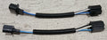 7" High Powered LED Headlights - Black Bezel - Blue | ORACLE Outlet | GRADE B