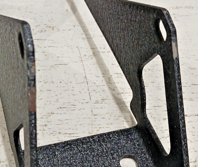 Jeep JK Dual Mount Pillar Brackets (Pair) | ORACLE Outlet | GRADE C
