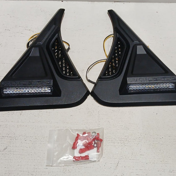 Sidetrack LED Lighting System for Jeep Wrangler JK | ORACLE Outlet | GRADE B