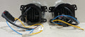 Jeep Wrangler JK/JL/JT High Performance 20W Fogs | ORACLE Outlet | GRADE B