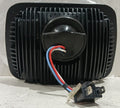 7"x6" Replacement LED Headlight - Black(Pair) | ORACLE Outlet | GRADE A
